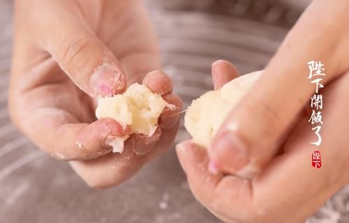 一蒸一揉|? 这网红甜品比你想象中简单 100 倍！一蒸一揉一包就搞定！