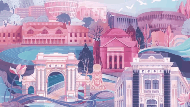  华大学研究|新版清华研究生录取通知书出炉！慕了慕了