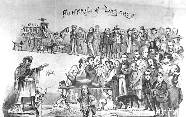 大米|美国历史上唯一的皇帝,发行独立货币,晚年穷困潦倒身家仅5美元