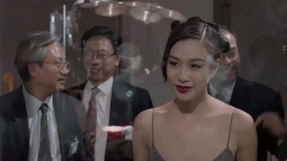  浪姐|看了《浪姐》才发现，钟丽缇就是现实生活中的“人鱼公主”