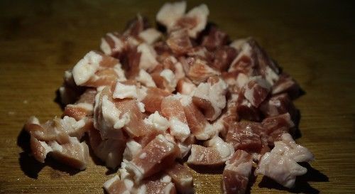 制作|平凡生活中遇到的多彩味道，我的秘制炒三丁，食材丰富、制作简单