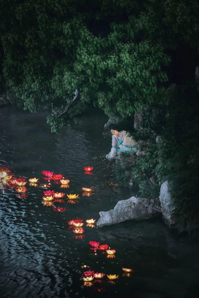  古风|7种摄影构图，拍出你想象中的古风味道！