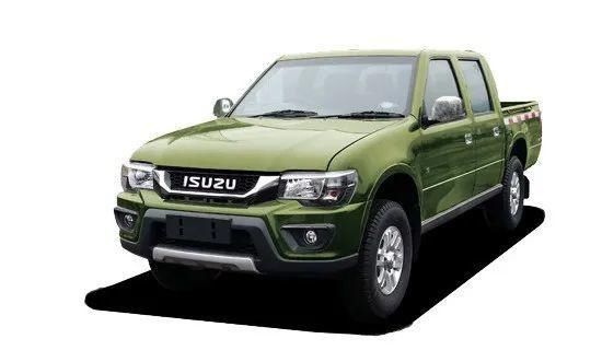  档案|四驱档案|图鉴，五十铃都有哪些硬派车？