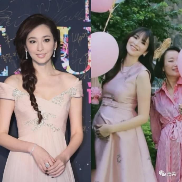 吴佩慈|吴佩慈男友负债56亿,被迫抵押豪宅的她连脸都不能看了…