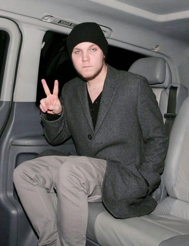 前女友|猫王之孙自杀另有隐情？死前女友惊呼“别这样”