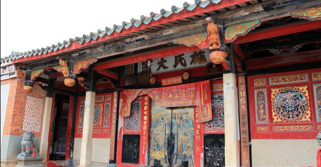 施琅纪念馆|晋江衙口这座纪念馆,记载着爱国将领施琅,戎马一生及其历史功勋