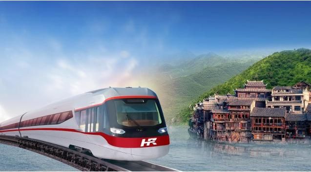  国内|凤凰磁浮，为何被看成国内磁浮列车的希望？| 十大创新工程