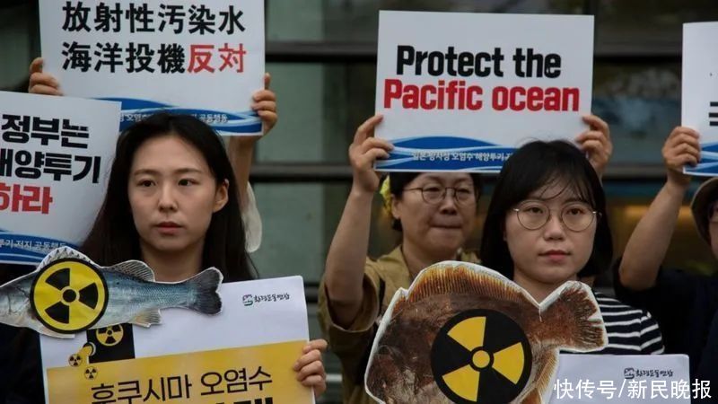 日本毒害海洋的第一波受害者已经出现