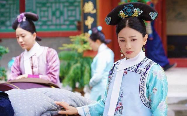 去世|夏雨荷的历史原型，去世后与皇后同葬一处，她的画像居然拍出上亿港元的高价