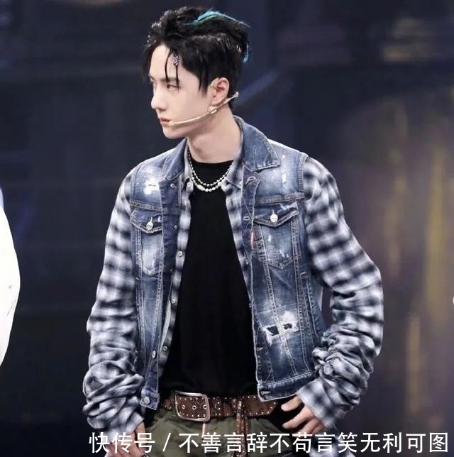引人注目|王一博今天参加《这就是街舞3》,他最引人注目,但却被网友吐槽
