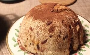  赶紧|双层面包乳酪布丁（意大利国宝级厨师的快手圣诞甜点）赶紧复刻一下！