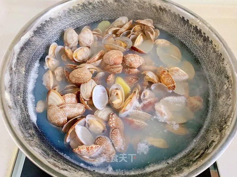 柠檬酸|柠檬酸辣花甲:酸辣爽口好吃到爆,比炒着吃的还过瘾