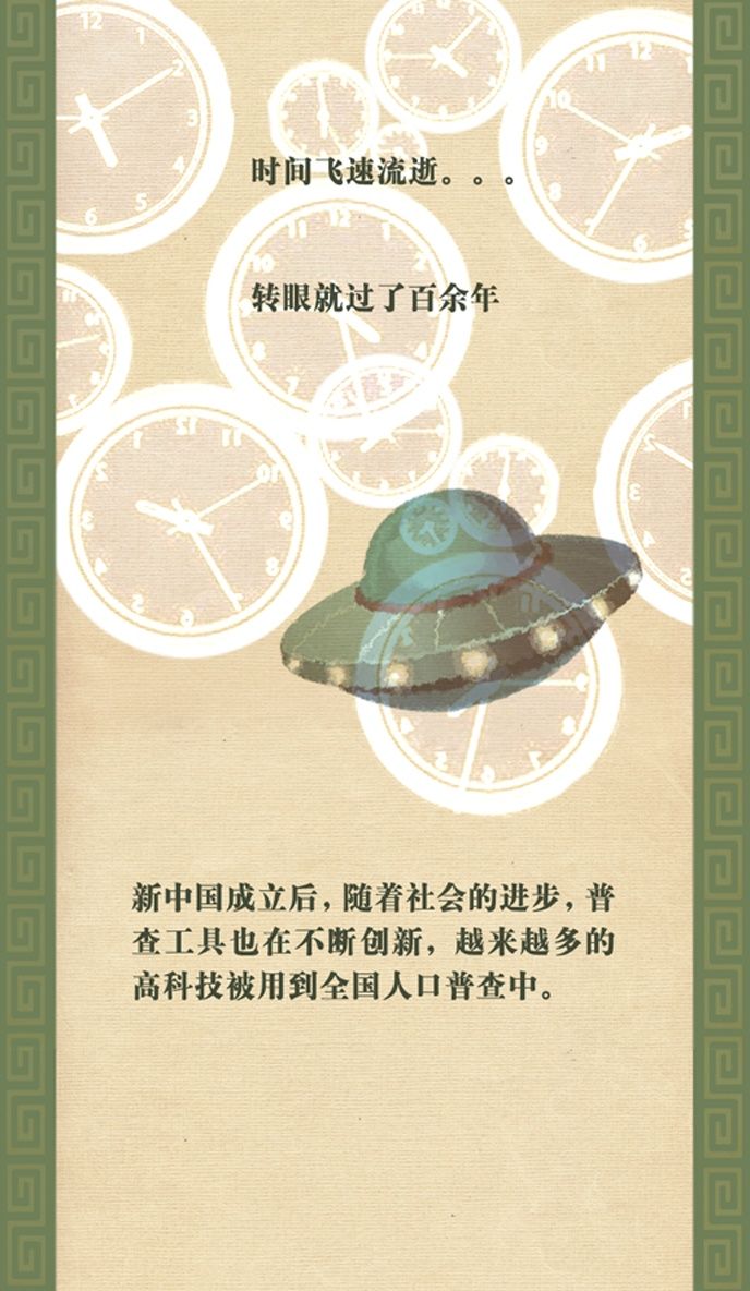 到底|人口普查 | 《清明上河图》到底有多少人？