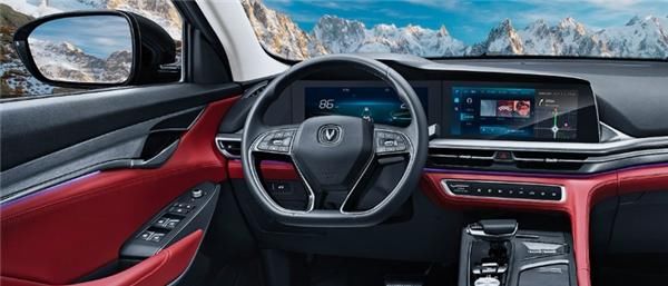  不错|CS75PLUS新车让我爱不释手