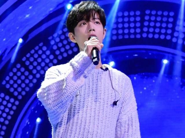  幸运|肖战凭实力夺冠，质疑的声音可以停止了