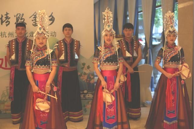  成功|畲歌唱响杭城——2020景宁文旅杭州推介会成功举办