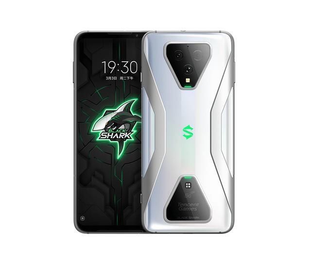  刷新率|黑鲨游戏手机3S官宣：搭载120Hz三星屏