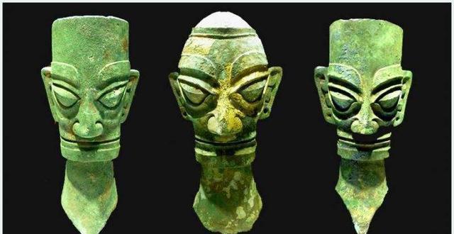 出土|三星堆的古人们究竟见过些什么？才会创作出如此奇特的青铜文物