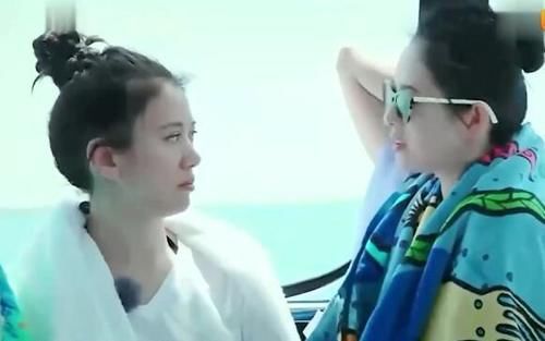  出游|章子怡晒出游照 九张照片亲闺女出镜五张 继女出镜一张还靠边站