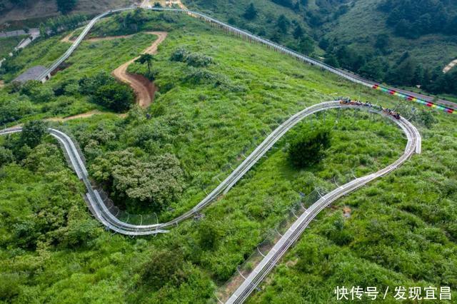  云中飞车|晴热天气防中暑，这里开“空调”不要钱