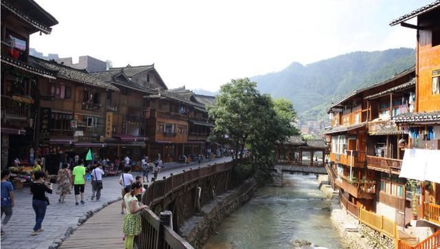 宏村|最适合8月份去的4大古村落,青山绿水的田园风光,你去过几个?