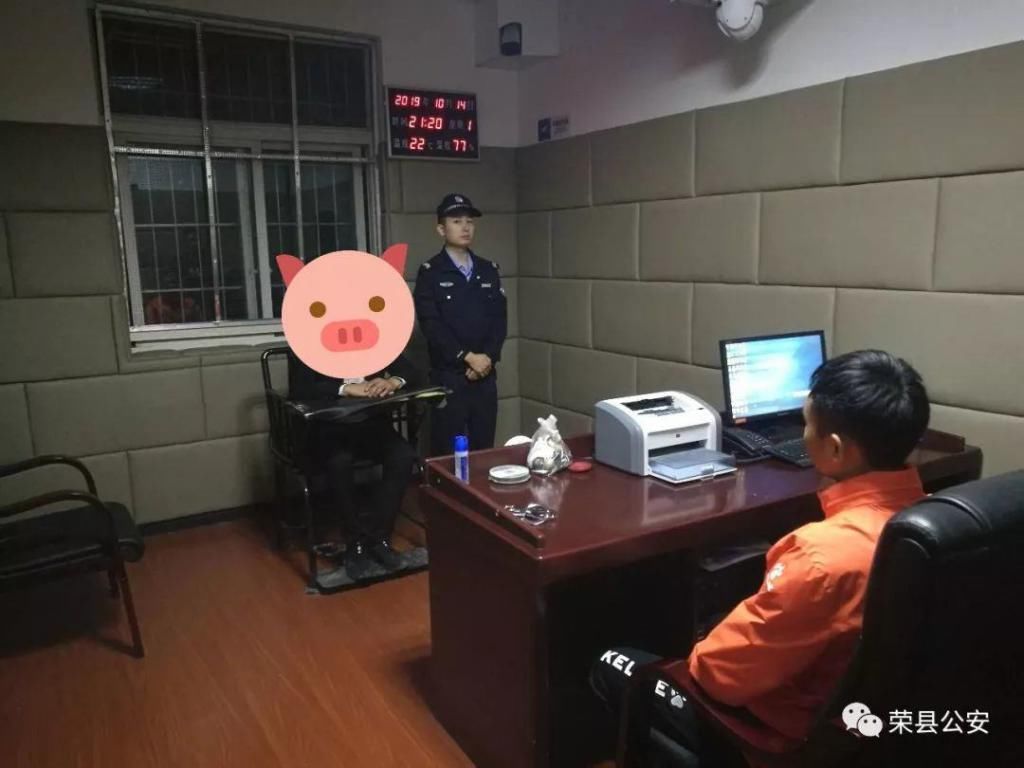 全过程|就是他！监控拍下灯杆坝一男子路边盗窃全过程！