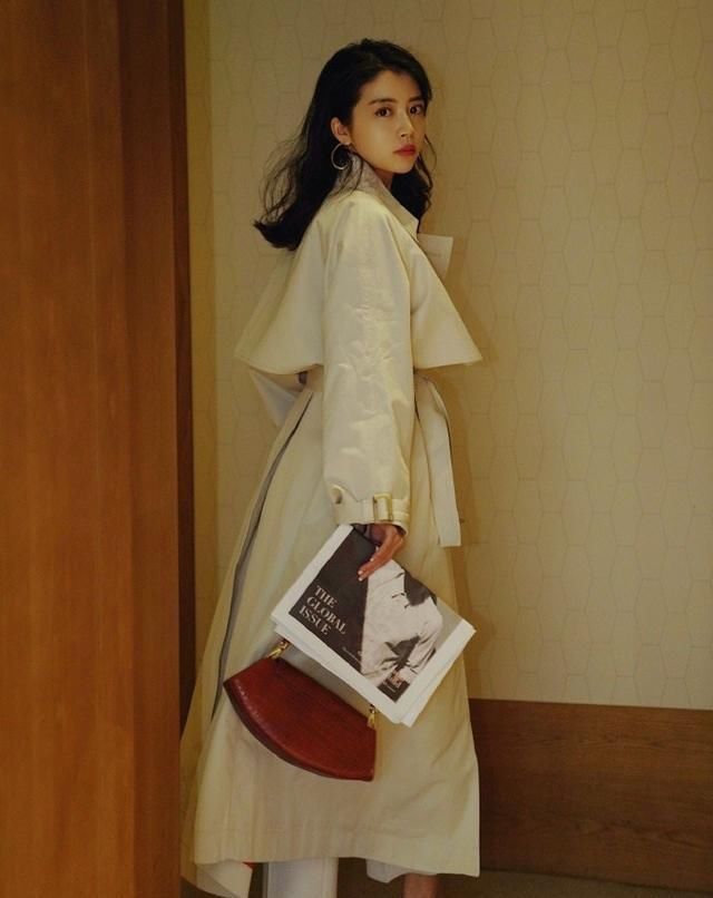 搭配|对三木不服不行,衣品好就算了,在包包的搭配上居然也如此优秀