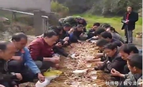 酒席|新娘带新郎回娘家,娘家人热情招待,可酒席却让他蒙了