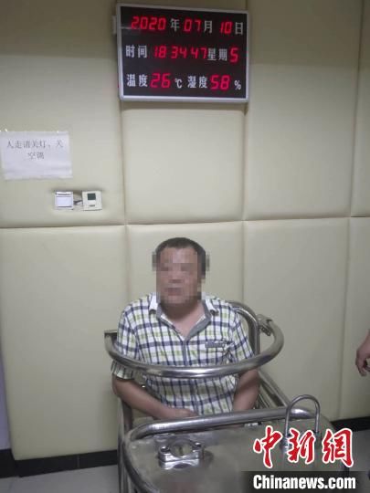 落网|杀害孕妻潜逃25年嫌犯在河北蠡县落网