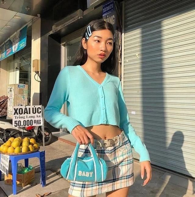  高马尾|美丽无死角的女孩，都把发型换成了这些样子