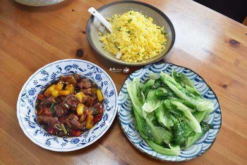 沙甲|晒两口子6天午餐,都是家常菜简单又营养,分量适中不剩菜不浪费
