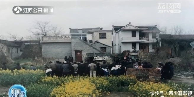 泰州|乱草堆里发现一具女性尸体！17年后，嫌疑男子终落网