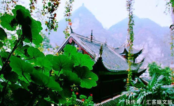 忽然|忽然,就想和你去古镇走走