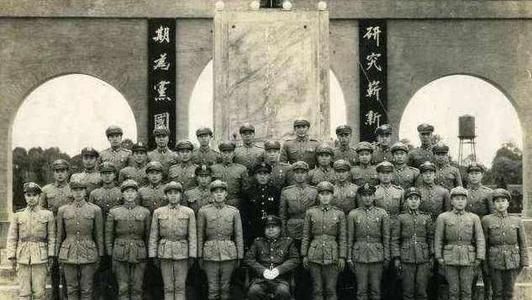  元帅|黄埔军校最短学制仅为半年，为何出现了5位开国元帅，3位大将呢？