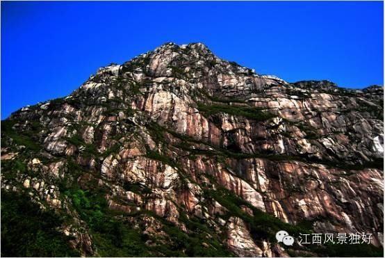  角落|一起去爬山吗？正经的那种，江西这些登高望远“隐秘的角落”，你去过几个？