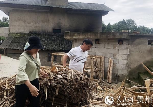 下沉|贵州开阳：千余名党员干部下沉一线决战决胜脱贫攻坚