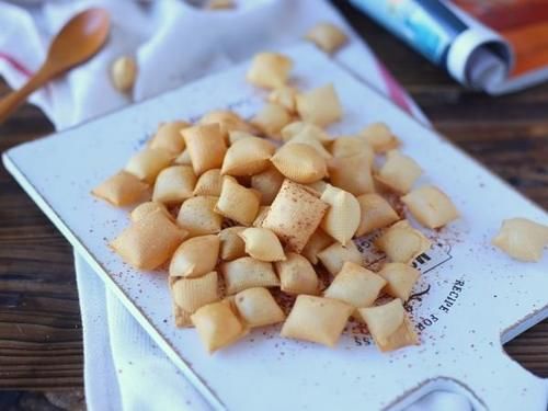 错过|美味调剂生活,烤豆皮不可错过