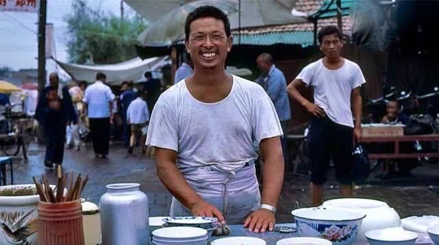 年代|那些80年代的街头美食你还记得吗