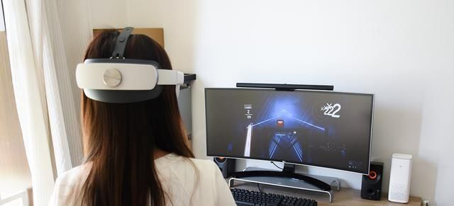  体验|让虚拟现实进一步PicoNeo2VR一体机体验