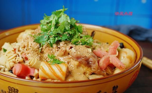 食材|吃麻辣烫时,这2种食材最不压称,一般人很少拿,老板:遇到高手