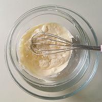  芝士|热量极低的西柚慕斯芝士条，颜值也高哦