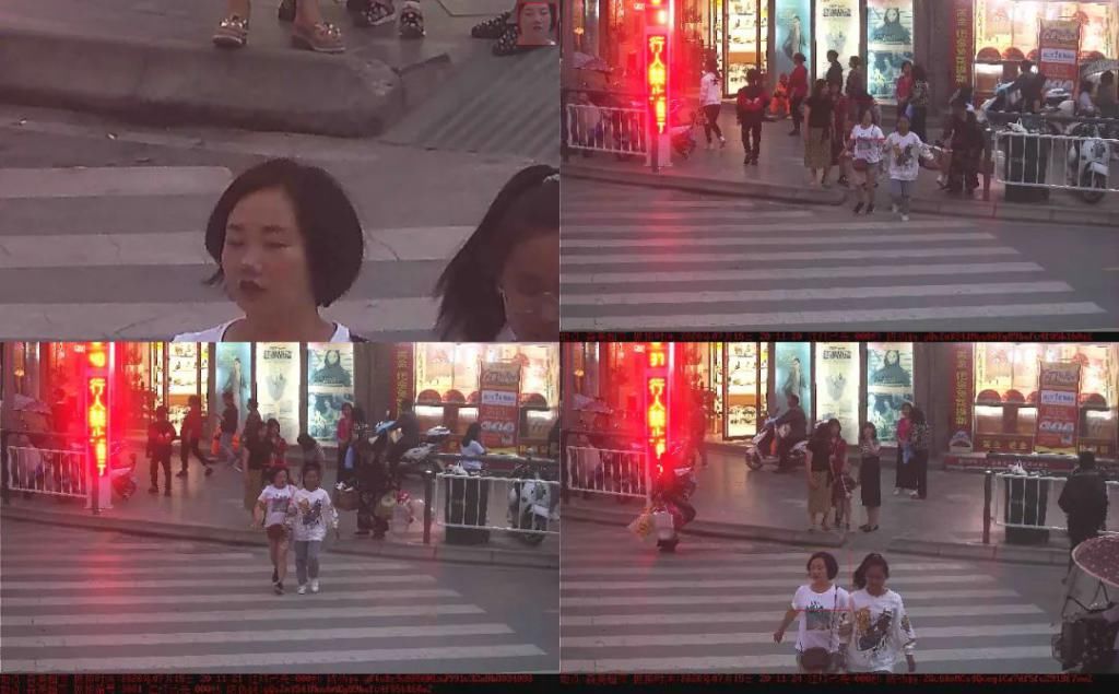 行人|西和这些行人闯红灯被曝光，瞅瞅都有谁？