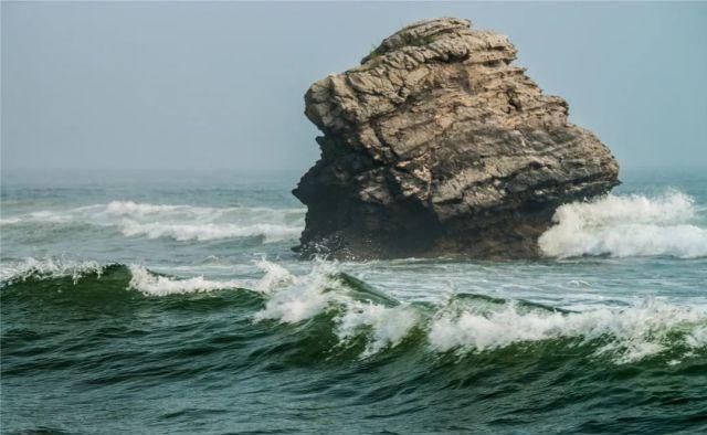 景观|王八喝水，恐龙探海？景观命名，学问太大！