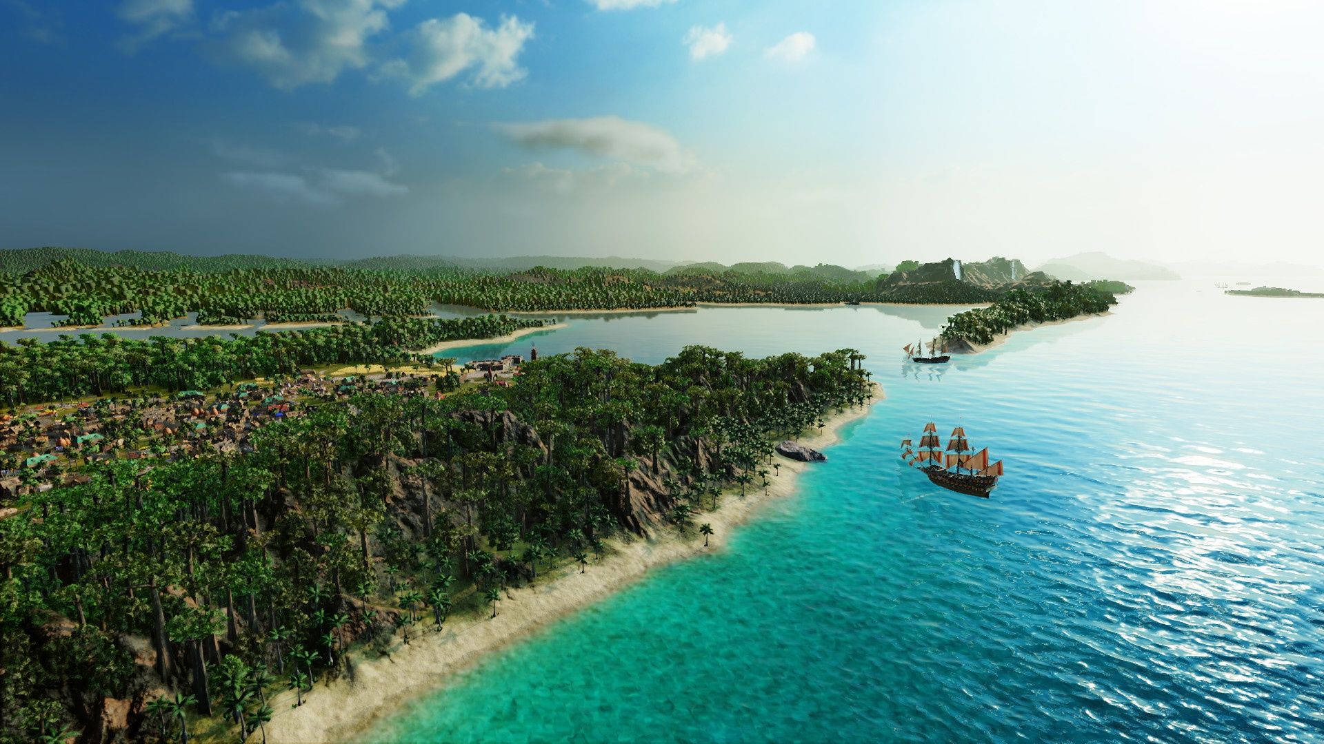 起航|扬帆起航,赚取更多财富!《海商王4》海上殖民贸易之旅等你开启