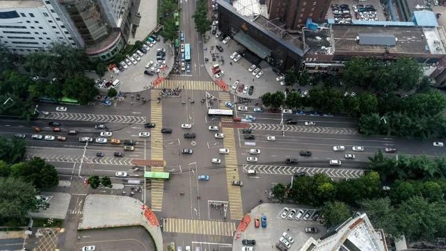 景西路|实拍!晋城大演练第一天!另附多个问题解答！