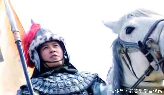 韩遂|吕布之后武功天下第一的马超缘何终生不受重用!