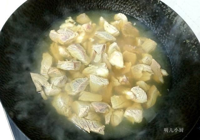  夏天|夏天该吃的不只是蔬菜，还有它，隔三差五吃一顿，精神满满过三伏