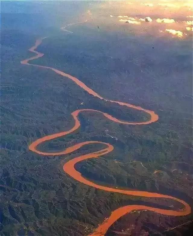  太行山|深远传奇的五千年山西“必游”之路