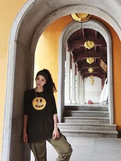 vintage|在哪儿最容易偶遇虞书欣？