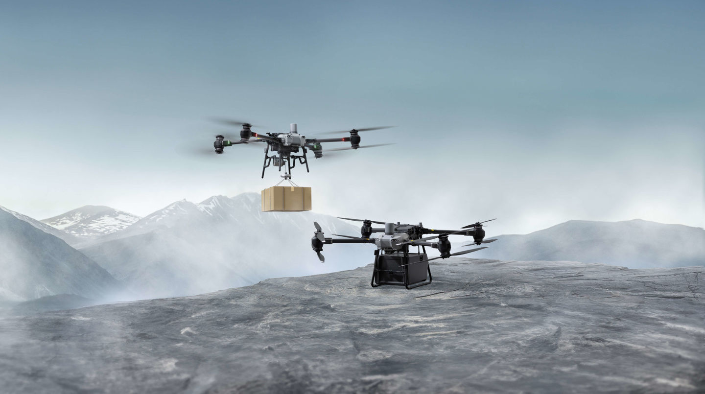 大疆首款运载无人机 DJI FlyCart 30 发布，125000 元起